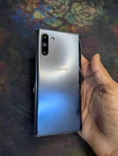 Samsung Galaxy note 10 8/256
