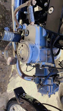 I want sell my bike
