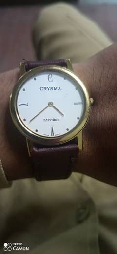 crysma