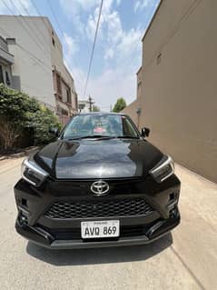 Toyota Raize z package