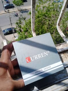 CURREN original watch made in japan for details contact:03322044827