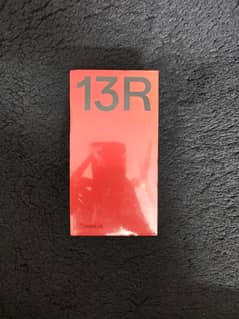 Oneplus 13R 16/512 Brand New