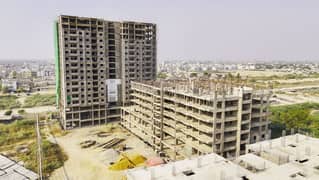 3 & 4 Bed Apartments Scheme 33 Karachi