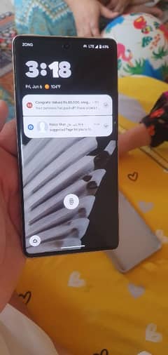 7pro in new condion