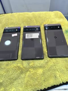 Pixel 6pro 12/128 pta approved 10/9 Condition