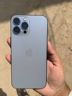 iPhone 13 Pro Max 256gb sim working