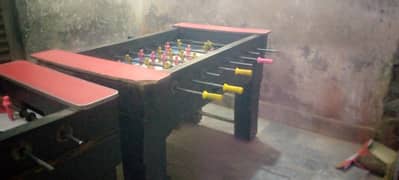 Badawa Game Football Table Game /Soccer tabe /Hand ball /Table Tennis