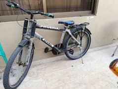 Bicycle