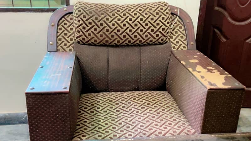 3 2 1 sofa set with table 3