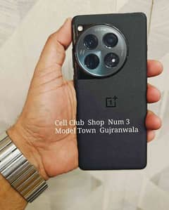 One Plus  12 Dual Sim