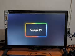 24 inch Android Smart LED FOR SELL.