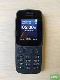 NOKIA 106 ORIGINAL MOBILE OFFICIAL PTA APPROVED
