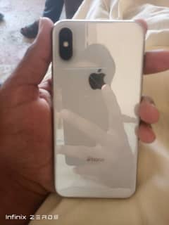 iphone x PTA approved (256gb)