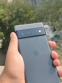 Google pixel 6 pro 12 128 dotted