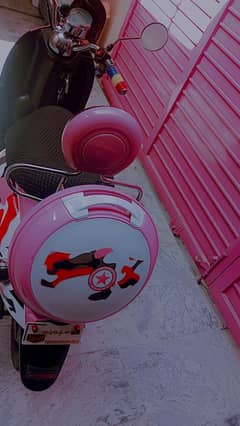 Dyna classic Japanese electric sciooty