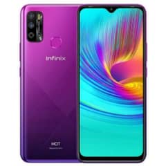 Infinix hot 9
