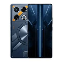 infinix gt20 pro 12/256 PTA approve with box pubg 120 fps