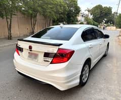 Honda Civic Rebirth 2013 VTi Oriel Prosmatec 1.8 Automatic Sunroof