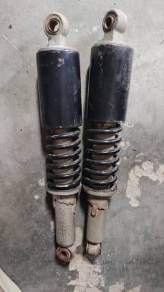 Shock 70cc