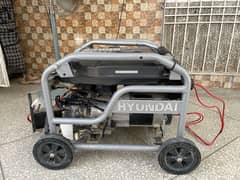 Hyundai Generator HGS 3500 for Sale – Slightly Use