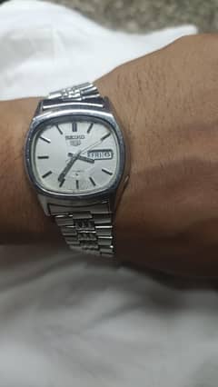 Seiko 5