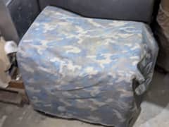 I’m selling generator all okay 3.5 kVA gold series condition 10/9