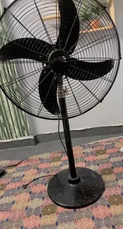 Asia fan Good condition