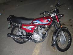 honda. 125 2023-24