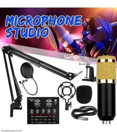 Professional Podcast Equipment Bundle