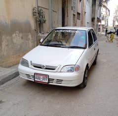 Suzuki Cultus VXRi 2011