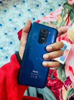 REDMI NOTE 9 PTA OFFICIAL APPROVE 5000MAH BATTERY  4.128