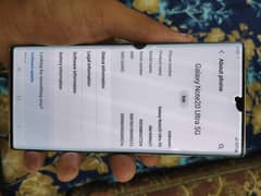 Samsung Note20 Ultra For Sale