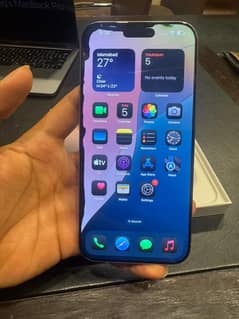 IPHONE 16 PRO MAX 256GB DESERT HK PTA APPROVED