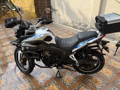RX3 road prince