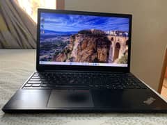 Lenovo ThinkPad E15