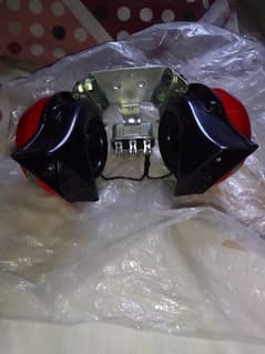 Muse horn made in japan