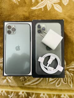 Iphone 11 pro max 64gb pta approved