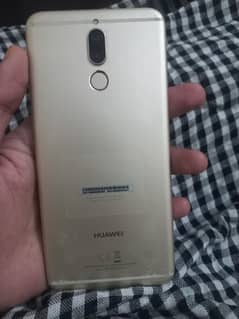 Huawei Mate 10 Lite, White Color