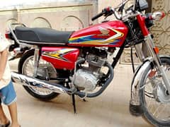 Honda 125 2019