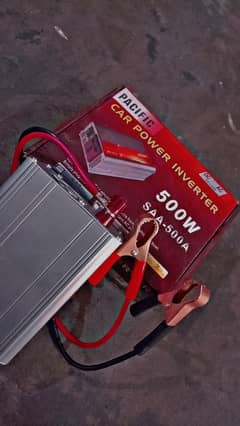 12v DC to AC Inverter For Battery