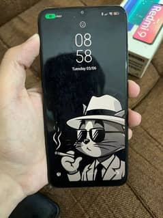 Xiaomi Redmi 9 4/64 with box