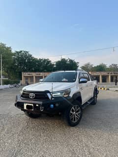 Toyota Hilux 2020