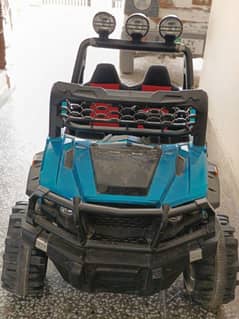 kids electric car