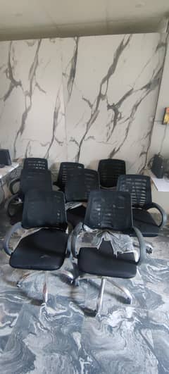 office chairs