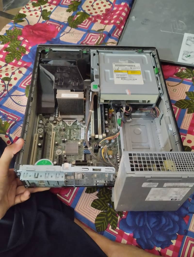 Computer CPU 1