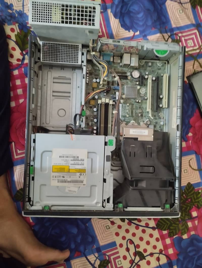 Computer CPU 3