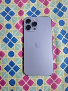 iPhone 13 pro max jv 128 gb
