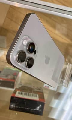 Iphone 15 pro max Pta Approve dual physical 256 91 battery life