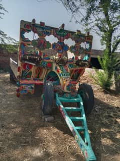 22 feet new trolley