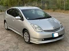i hv toyota prius 2007/12/13 rgstrd isd numberi abs btry 100%